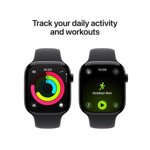 SMARTWATCH APPLE SERIES 11 46mm MEUX4QL/A BLACK -M/L